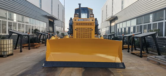 бульдозер Crawler 220hp с Cummins NT855 подобным CAT D6 D7 D8