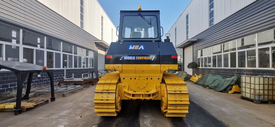 бульдозер Crawler 220hp с Cummins NT855 подобным CAT D6 D7 D8