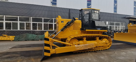бульдозер Crawler 220hp с Cummins NT855 подобным CAT D6 D7 D8
