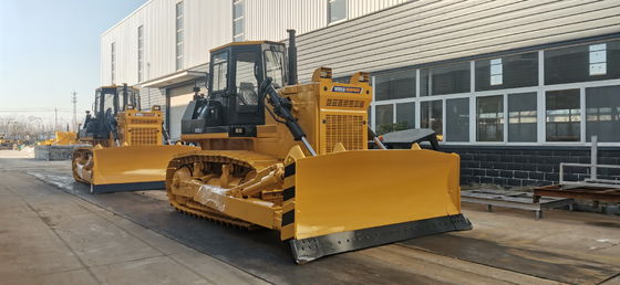 Бульдозер Cummins NT855 с прямым впрыском топлива — прочный, мощный, надежный