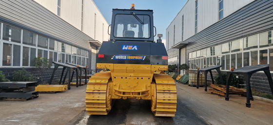 Бульдозер Cummins NT855 с прямым впрыском топлива — прочный, мощный, надежный
