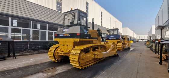 Бульдозер Cummins NT855 с прямым впрыском топлива — прочный, мощный, надежный