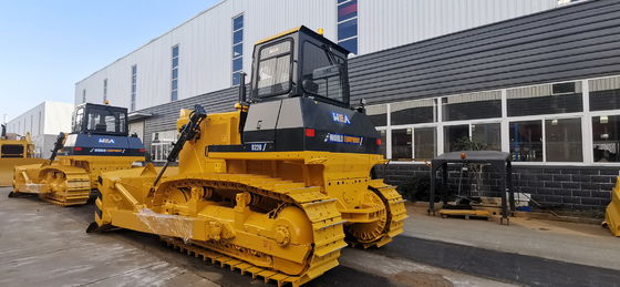 Бульдозер Cummins NT855 с прямым впрыском топлива — прочный, мощный, надежный