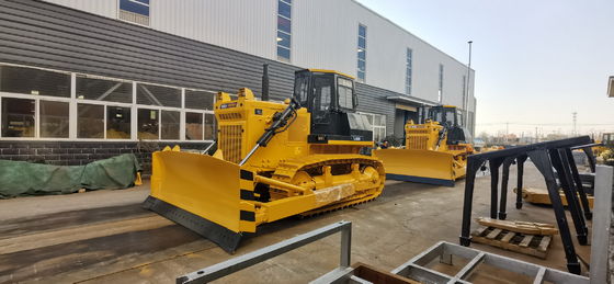 Бульдозер Cummins NT855 с прямым впрыском топлива — прочный, мощный, надежный