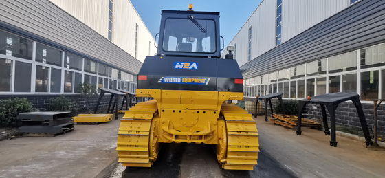 Бульдозер Cummins NT855 с прямым впрыском топлива — прочный, мощный, надежный