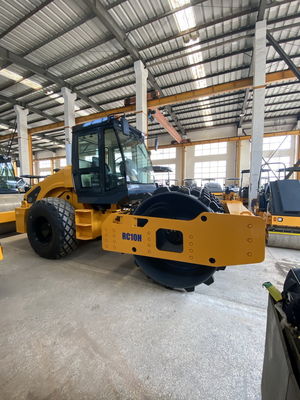 1500 мм барабанный вибрирующий дорожный ролик с двигателем Cummins 4BTA3.9-C125