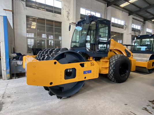 1500 мм барабанный вибрирующий дорожный ролик с двигателем Cummins 4BTA3.9-C125