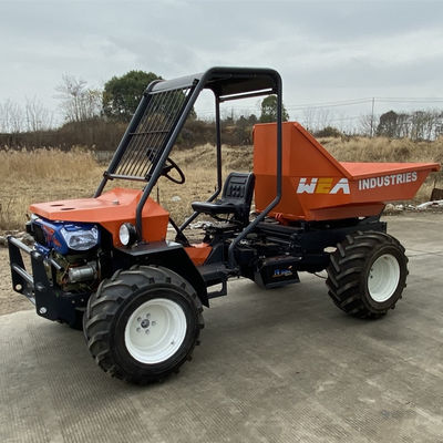 4WD задняя ось пальмового трактора для плантаций пальмового масла