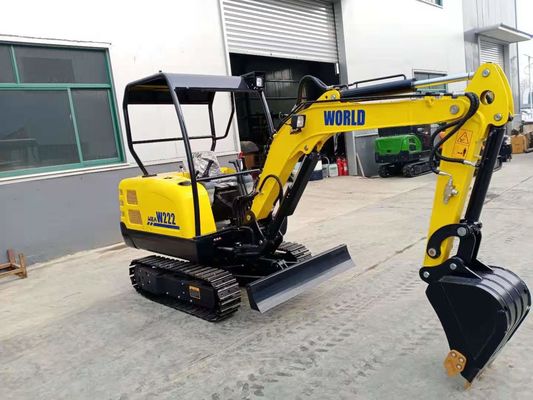 15.3KN Max. Bucket Digging Force Mini Crawler Excavator With 0.1m3 Capacity Similar CAT 301 302.3KN Max. Bucket Digging Force Mini Crawler Excavator With 0.1m3 Capacity Similar CAT 301 302.3КН Максимальная сила выкапывания ведра мини-скапателем с пропускной способностью 0,1 м3