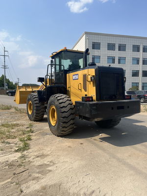 Большой передний загрузчик с кувшином Cummins или Shangchai или Weichai Engin 2.5-3.6 cbm