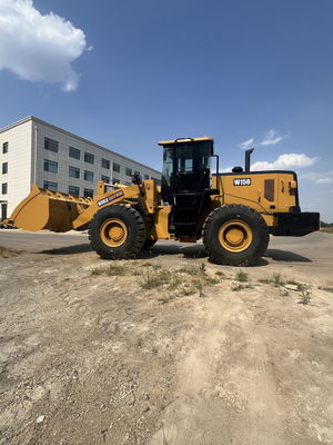 Большой передний загрузчик с кувшином Cummins или Shangchai или Weichai Engin 2.5-3.6 cbm