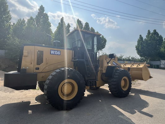 3.0-3.6 M3 мини-нагрузчик с двигателем Weichai, аналогичным XCMG ZL50GN