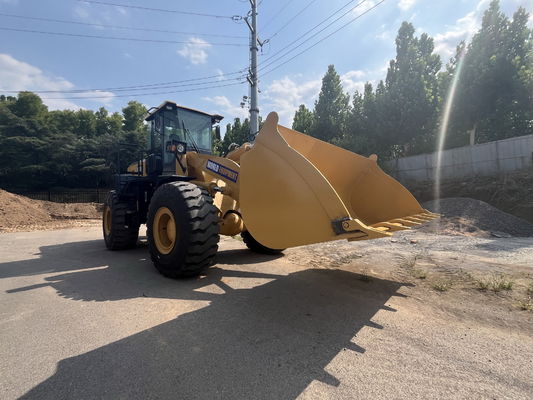 XCMG колесный погрузчик экскаватор суставный передний конец погрузчик 5 тонн использования для добычи ведра больше, чем 3.6cbm