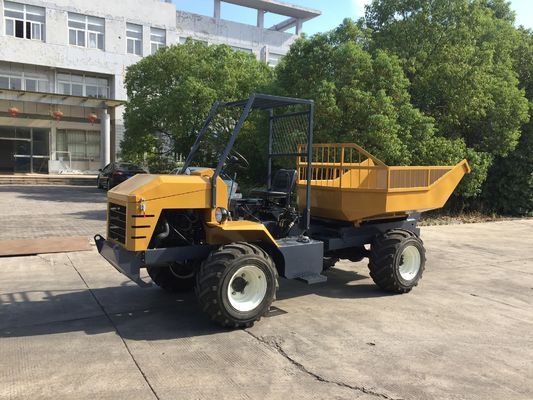 Высокий пропускной способности 35HP пальмового трактора 200L бум системы распылителя 4WD для борьбы с вредителями плантации