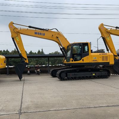 Сопротивление удара экскаватора затяжелителя вибрации абсорбтивное переднее для подрывания