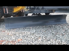 Тяжелая машина грейдера мотора контейнера перехода грейдера мотора оборудования 135HP