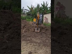 Экскаватор Crawler надежности мини