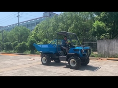 Трактор пальмового масла