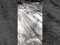 Гидравлическая система Палмовый трактор для сельскохозяйственных плантаций пальмового масла