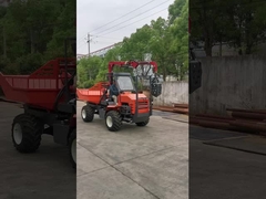 Палмовый трактор