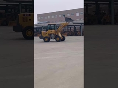 нагрузчик на колеса W120